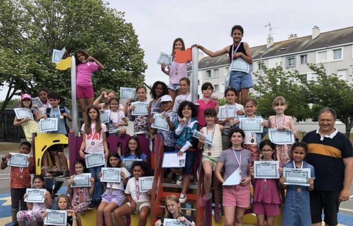 In Saint-Nazaire, the children’s choir from a priority neighborhood does not want to disappear