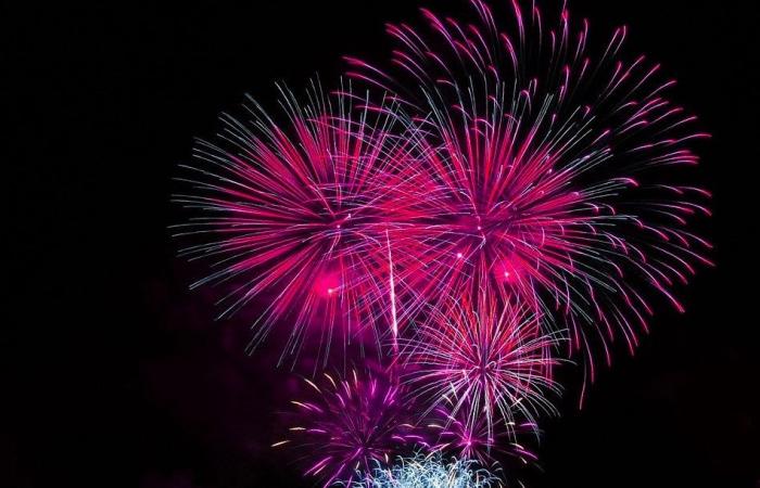 National Day in Epinay-sur-Seine (93): fireworks, banquet and ball on July 13, 2024