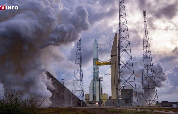 Space: New blow for the European rocket Ariane 6, SpaceX rubs its hands