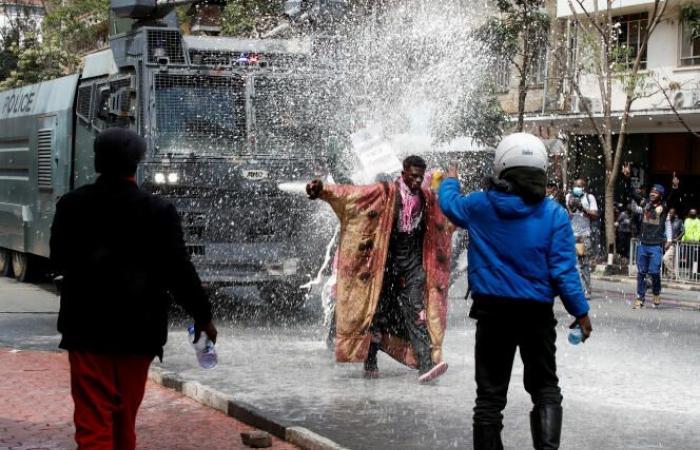 At Least 30 Killed in Kenya Protests Against Finance Bill, Human Rights Watch Says