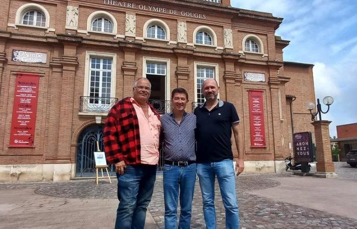 “The Laughing Madmen!”, a comedy festival organized this summer in Montauban