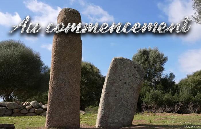 “In the beginning”, your new meeting with archeology in Corsica, a magazine to discover every Saturday at 7:35 p.m. on ViaStella…