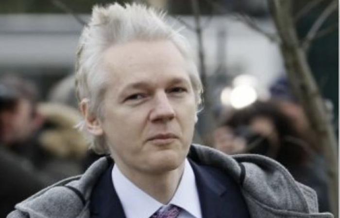 Julian Assange, a light – L’1dex