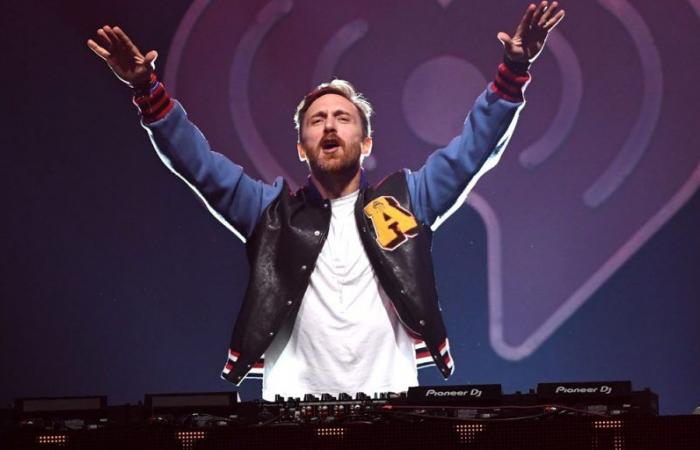 David Guetta is surprised he wasn’t called