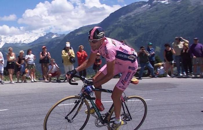 “With his death, Marco Pantani has achieved the rank of saint and the Tour is granting him a sort of pilgrimage this year”
