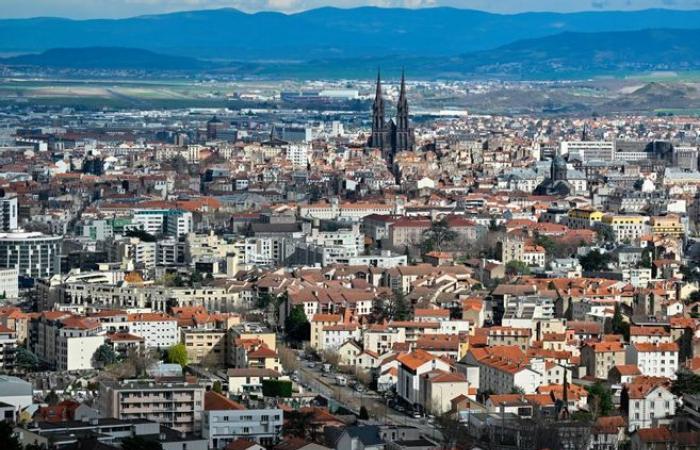 Clermont-Ferrand in the top 5 of the least accessible cities on foot according to this online study