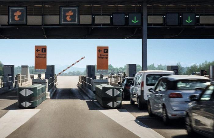 This tip allows you to travel for free on electronic toll lanes this summer