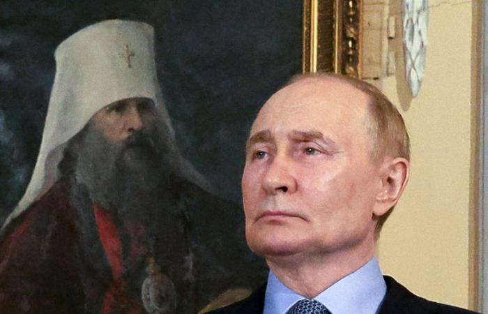War in Ukraine: Vladimir Putin threatens the United States with a “direct confrontation”