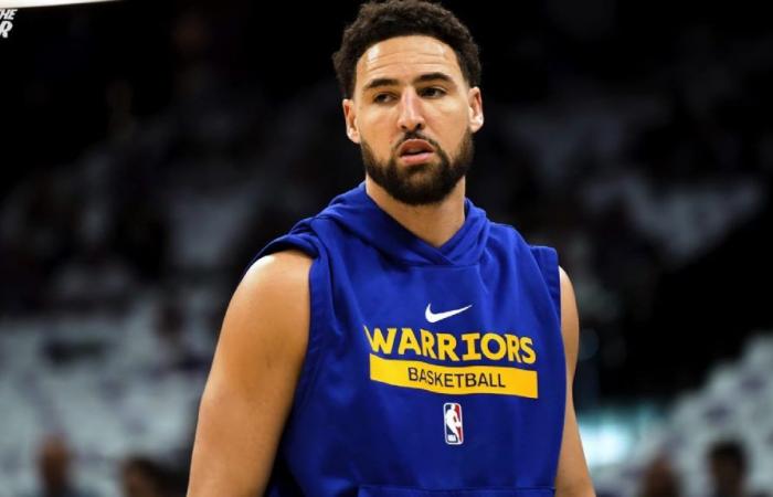 Klay Thompson should leave the Golden State Warriors!!!