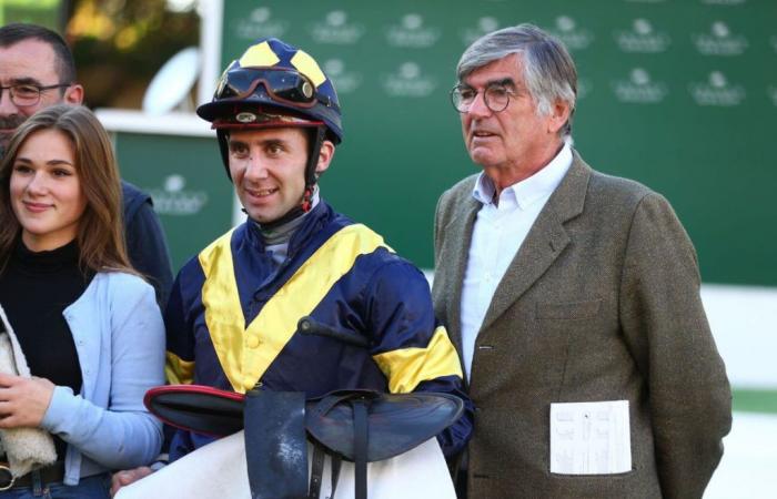 The double for the Rolland/Philipperon tandem among 3-year-olds in Dieppe