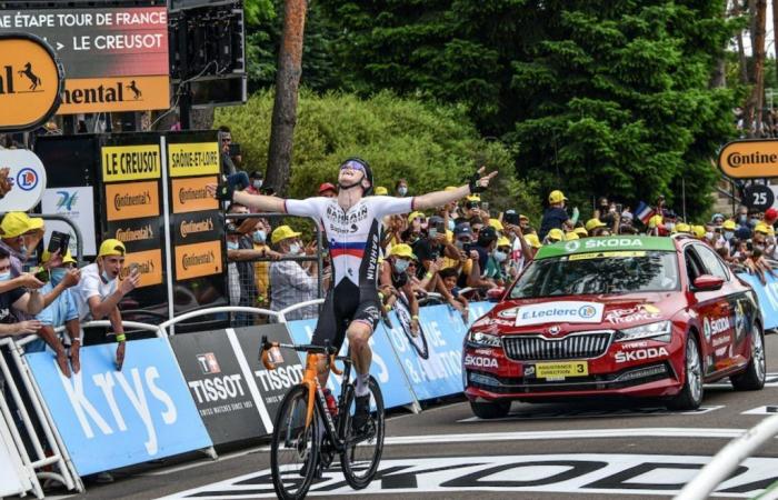 TOUR DE FRANCE: Restrictions and advice from the Côte-d’Or Prefecture
