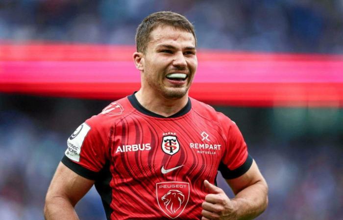 Stade Toulousain crushes UBB (59-3) and wins the final