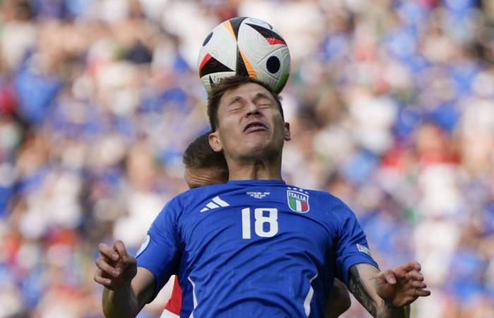 EURO 2024. Switzerland – Italy: a complicated start for the Italians, follow the match live.