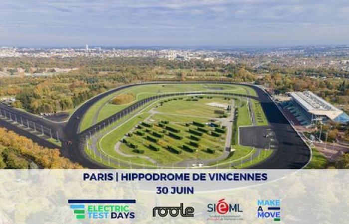 Electric Test Days: Paris hosts the Tour de France of electric mobility – Hippodrome Paris Vincennes – Paris, 75012