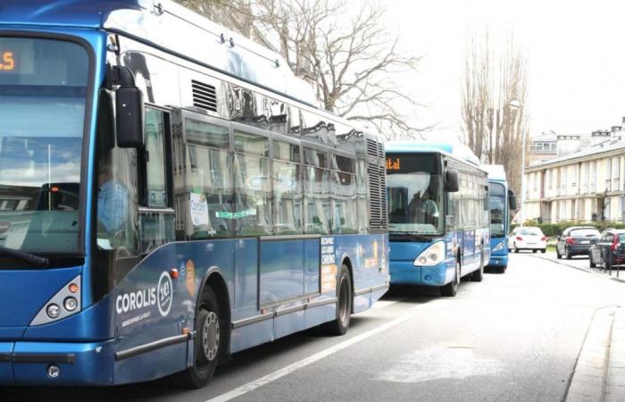 end of bus strike in Beauvais, partial resumption of traffic from this Saturday