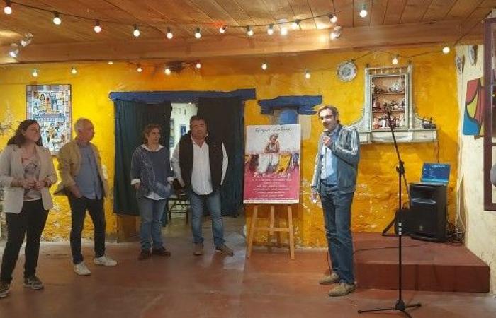 Presentation of the poster and program of Tempo Latino 2024 during the launch of Label Journée