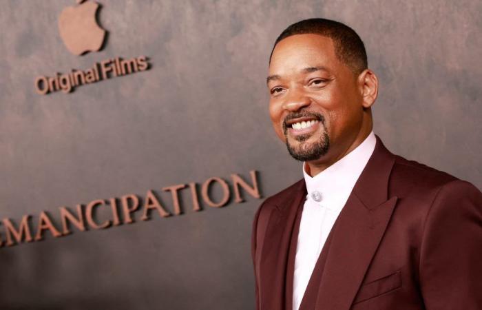 Will Smith continues his comeback and releases a new song, his first in 7 years