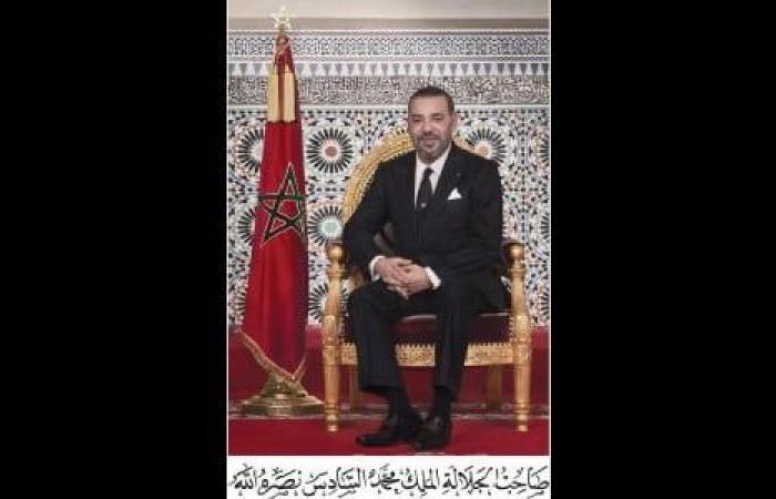 Morocco-Press release from the Royal Cabinet – mafrique