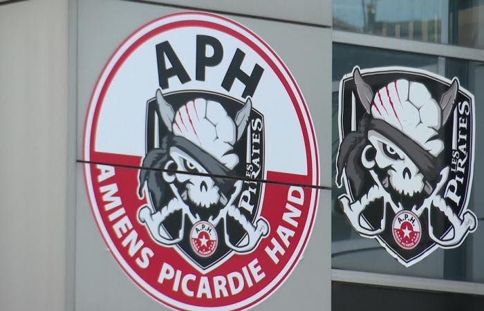 Amiens Picardie Handball officially disappears, a new club is born and returns to the 5th division
