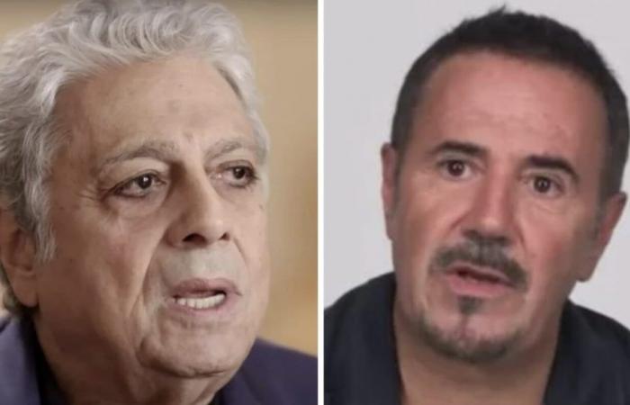 After having met him, Enrico Macias (85 years old) was very honest about José Garcia: “He is a…