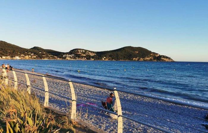 The beach weather for this weekend of June 29 and 30 in the Var and Bouches du Rhône – PACA region