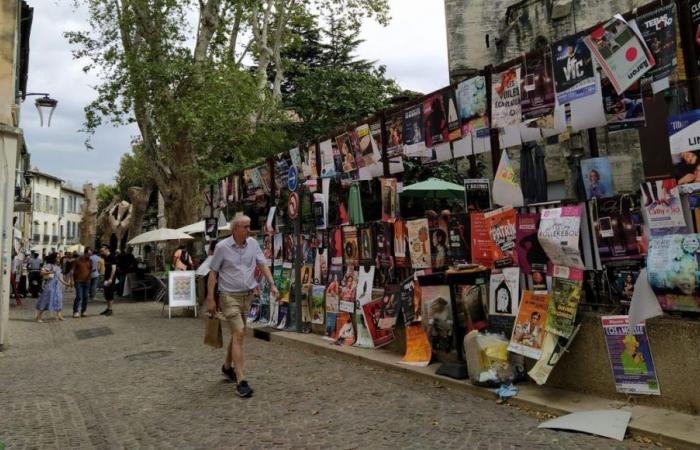 Avignon Festival: an escape for the first spectators on the eve of the legislative elections