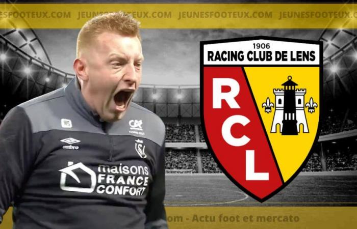 RC Lens, a big blow ahead for Will Still among the Sang et Or?