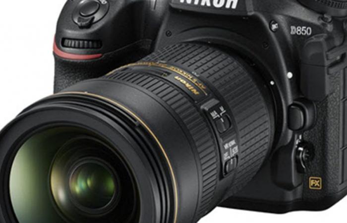 Sales / Photo sales – The Nikon D850 “5-star” bare body camera at €2,539.00