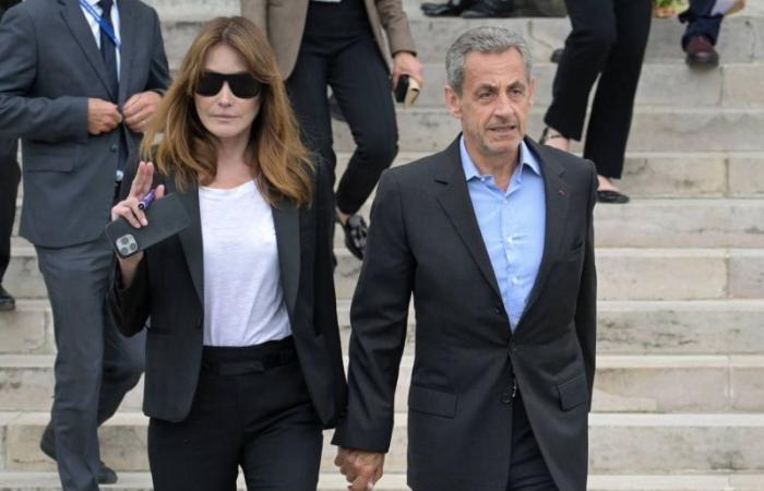 Takieddine affair: Carla Bruni-Sarkozy summoned again