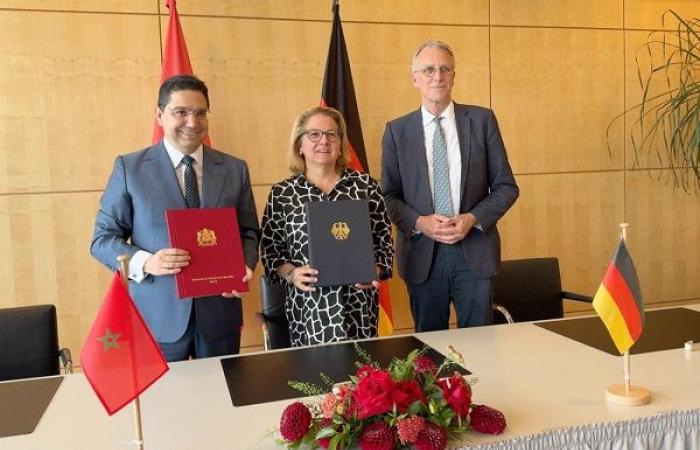Morocco and Germany seal an alliance for climate and energy