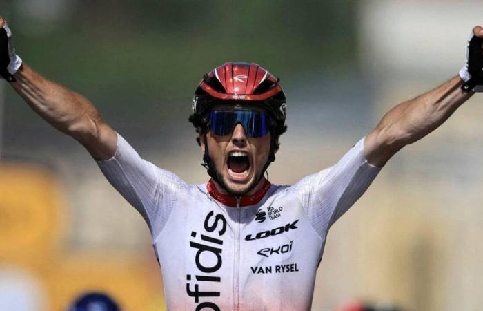 Tour de France. How much money does the winner of a stage earn?