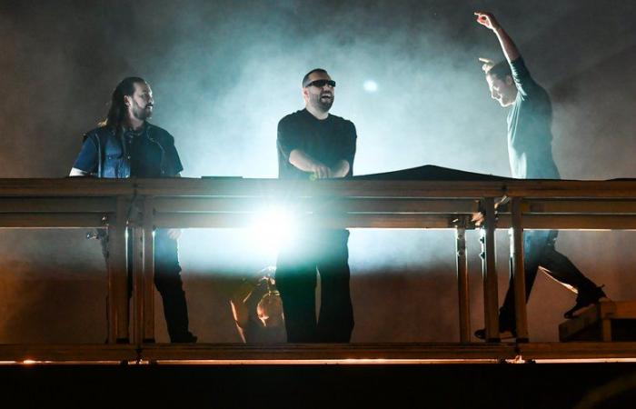 SLIDESHOW. Garorock 2024: Swedish House Mafia, PLK, Charlotte Cardin… The concerts of Friday June 28 in pictures