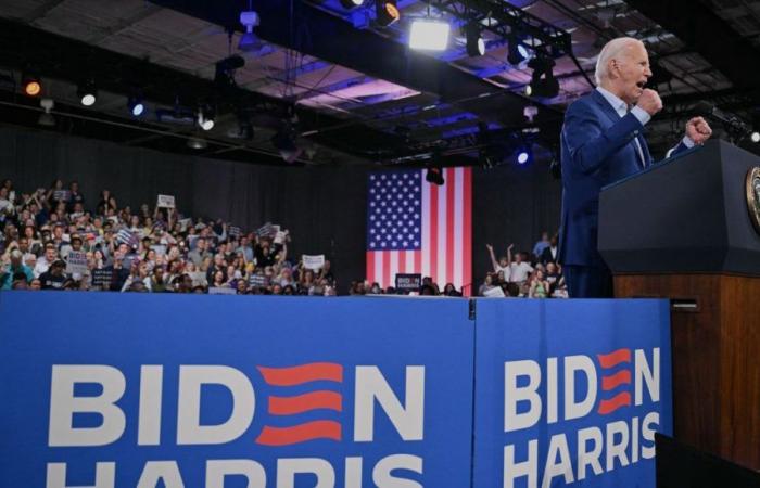 After his failed debate against Donald Trump, some of his supporters are calling on Joe Biden to withdraw.
