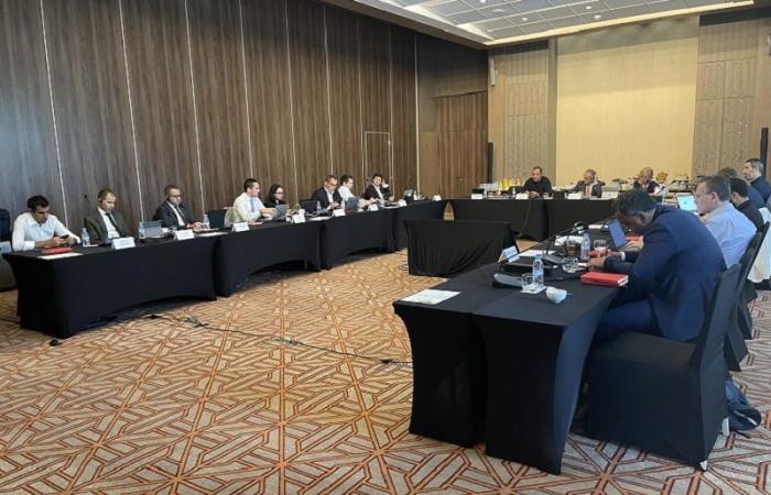 2030 World Cup: FIFA Fan Festival and team base camps at the centre of tripartite committee meeting in Agadir