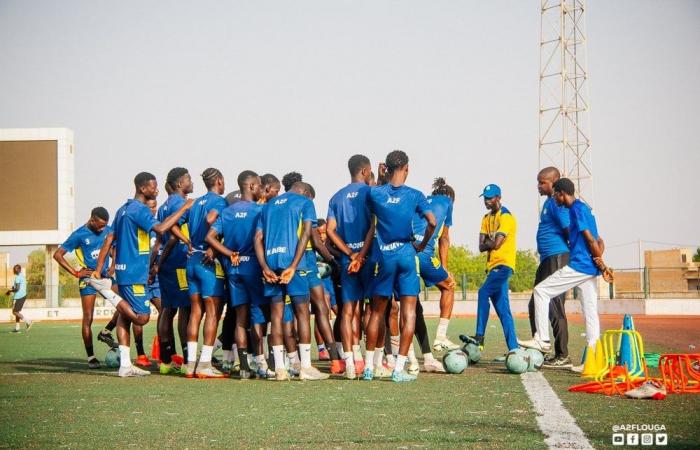 Jaraaf in the CAF Cup, a decision approved by the A2F Coach: “We will have much more luck with ASC Jaraaf”