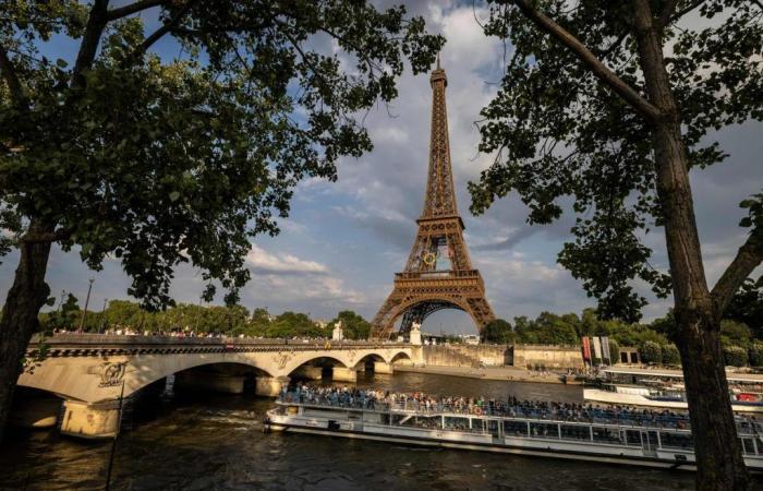 One month before the opening ceremony, the Seine is still not ready