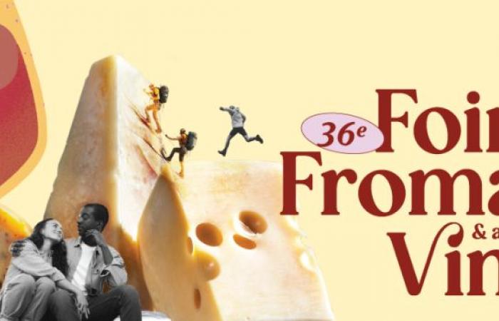 36th Cheese and Wine Fair