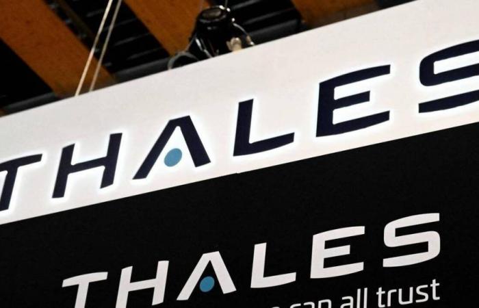 Thales raided in France and Europe
