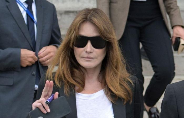 Carla Bruni could be indicted: what is the “Takieddine retraction” that earned her a summons?