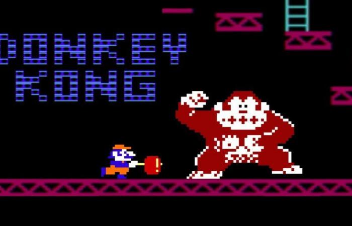 Nintendo Lawsuit Reveals Multiple Alternate Names for Donkey Kong