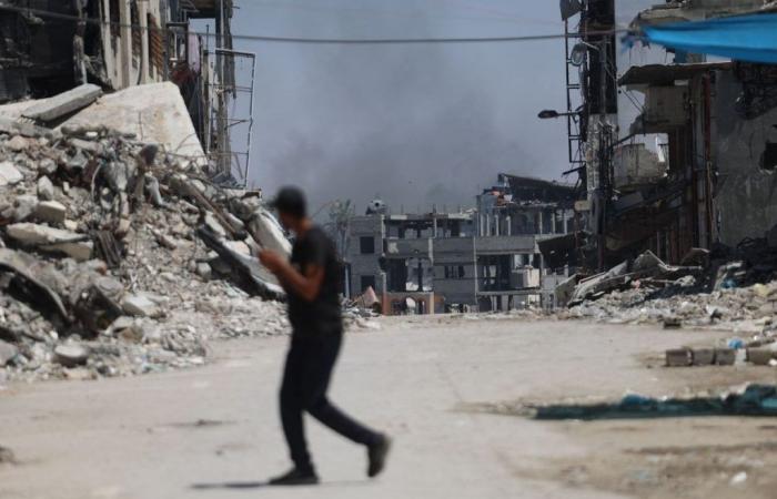 Fierce fighting in Gaza, “disastrous” humanitarian situation according to UNRWA