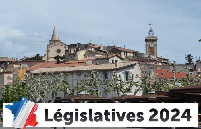 Results of the legislative elections in Aubagne: the 2024 election live