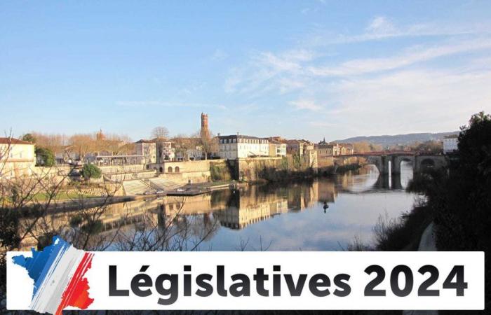 Results of the legislative elections in Villeneuve-sur-Lot: the 2024 election live