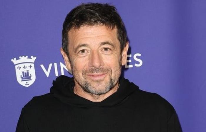 Patrick Bruel is taking on a new challenge in his career!