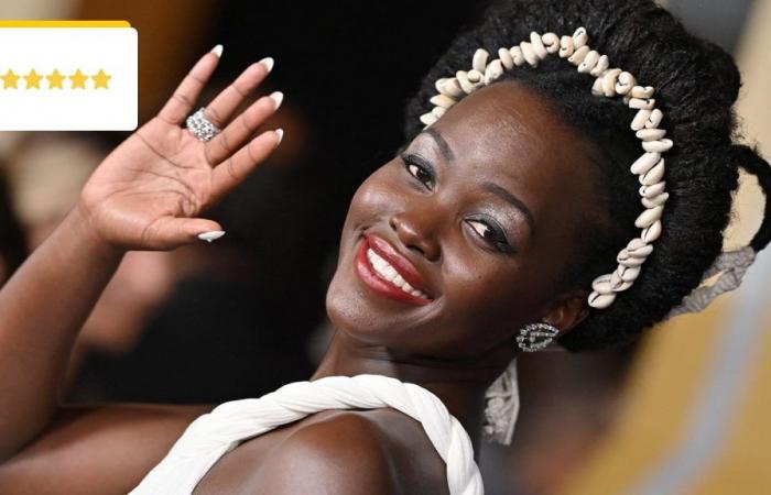 “A marvel. A gem. A masterpiece.”, rated 4.3 out of 5, it’s the best film with Lupita Nyong’o – Cinema News