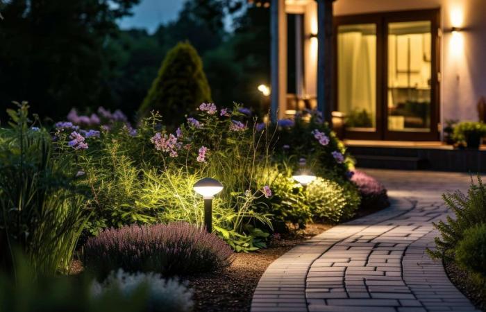 Why you need to limit light pollution in your garden