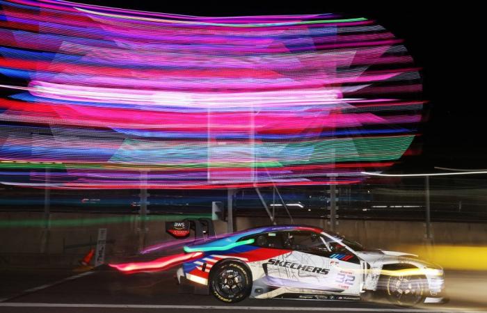 24H. of Spa – Team WRT takes the lead during the night