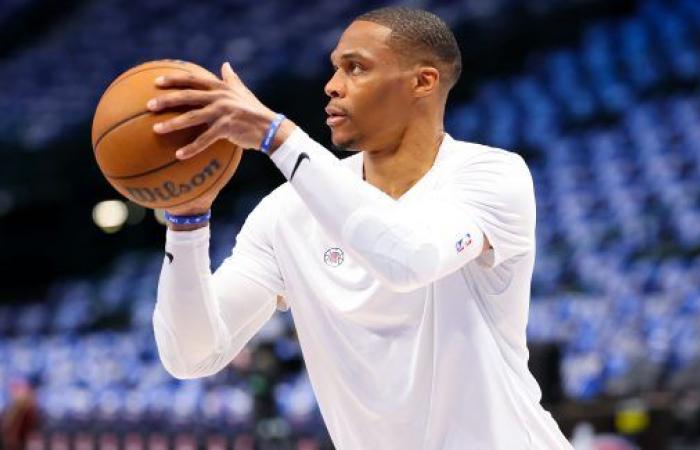 Russell Westbrook stays with the Clippers! • USA Basketball