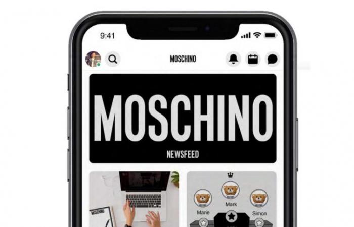 Moschino goes micro-learning with Yoobic