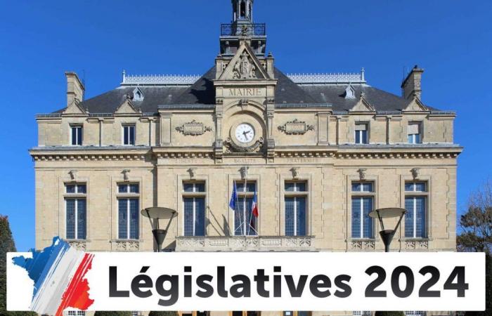 Result of the 2024 legislative elections in Perreux-sur-Marne (94170) – 1st round [PUBLIE]